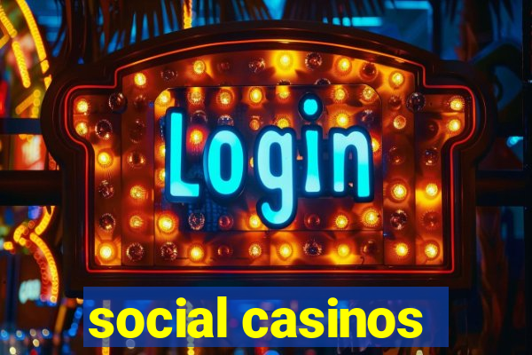 social casinos